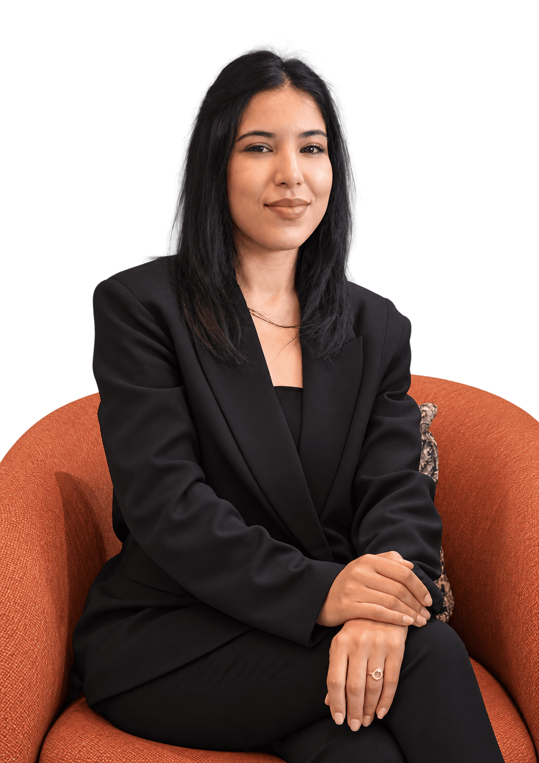 Ms Soukaina El Hanafi
